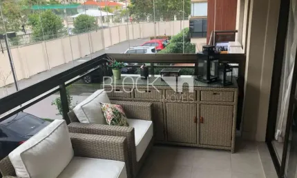 Recreio dos bandeirantes | apartamento 2 quartos, sendo 1 suite