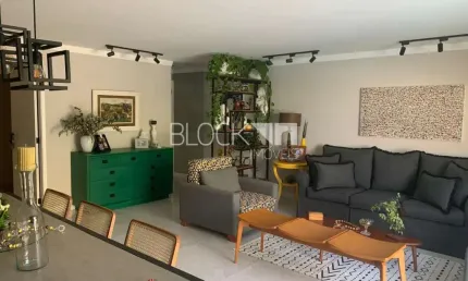 Recreio dos Bandeirantes | Cobertura 4 quartos, sendo 2 suites