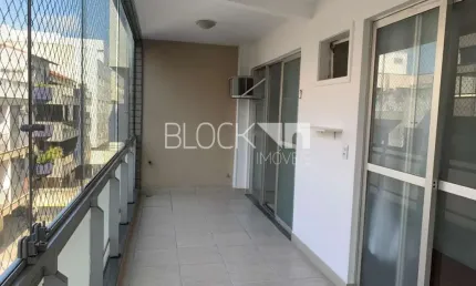 Recreio dos Bandeirantes | Apartamento 2 quartos, sendo 1 suite