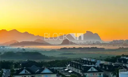 Recreio dos Bandeirantes | Apartamento 4 quartos, sendo 4 suites