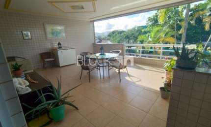 Recreio dos Bandeirantes | Andar 3 quartos, sendo 3 suites