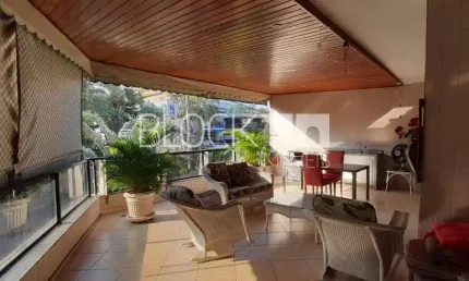 Recreio dos Bandeirantes | Apartamento 3 quartos, sendo 1 suite