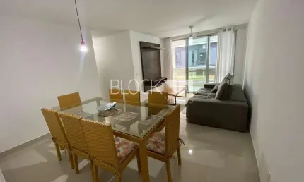 Recreio dos Bandeirantes | Apartamento 3 quartos, sendo 1 suite