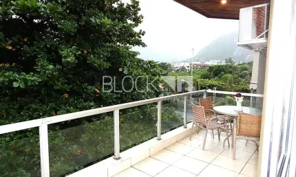 Barra da tijuca | apartamento 3 quartos, sendo 1 suite