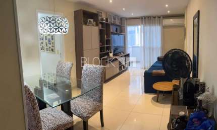 Recreio dos Bandeirantes | Apartamento 3 quartos, sendo 1 suite