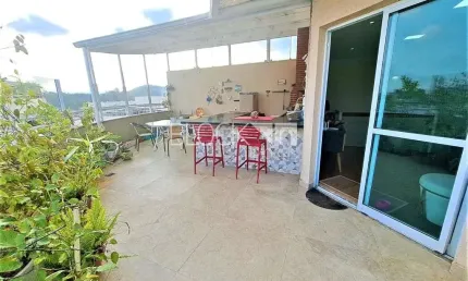 Cobertura com 3 quartos à venda na Estrada Pau-ferro, --, Pechincha, Rio de Janeiro