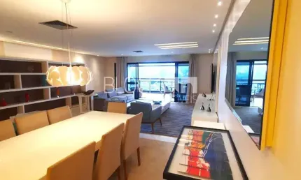 Barra da Tijuca | Apartamento 4 quartos, sendo 3 suites
