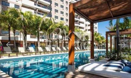 Barra Olímpica | Apartamento Garden 3 quartos, sendo 1 suite