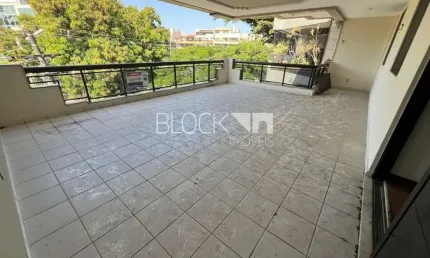 Recreio dos bandeirantes | apartamento 3 quartos, sendo 1 suite