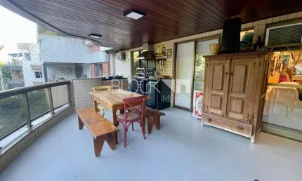 Recreio dos Bandeirantes | Apartamento 4 quartos, sendo 1 suite