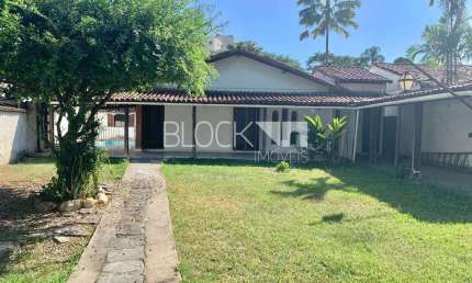 Casa em condomínio fechado com 3 quartos à venda na Avenida Tenente-Coronel Muniz de Aragão, --, Anil, Rio de Janeiro