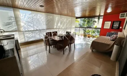 Recreio dos bandeirantes | apartamento 3 quartos, sendo 1 suite