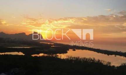 Barra da Tijuca | Apartamento 2 quartos, sendo 1 suite