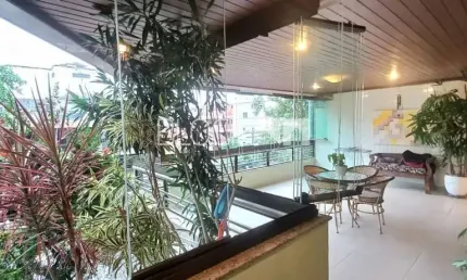 Recreio dos bandeirantes | apartamento 2 quartos, sendo 1 suite