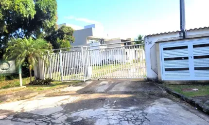 Terreno em condomínio fechado à venda na Rua Rosa Antunes, --, Vargem Pequena, Rio de Janeiro