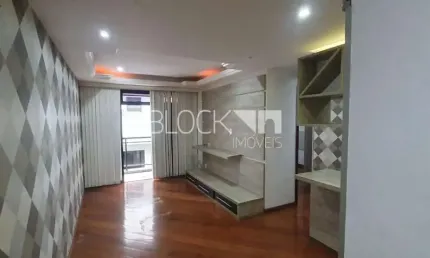 Recreio dos Bandeirantes | Apartamento 2 quartos, sendo 1 suite