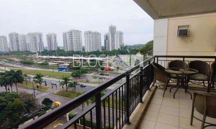 Recreio dos Bandeirantes | Apartamento 2 quartos, sendo 1 suite