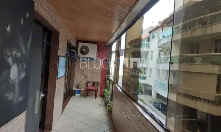 Recreio dos Bandeirantes | Apartamento 3 quartos, sendo 1 suite