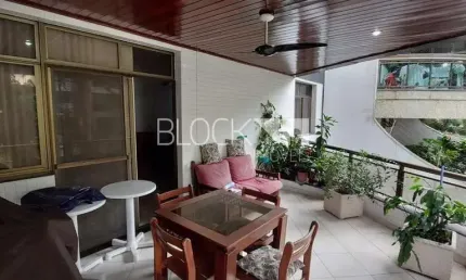 Recreio dos bandeirantes | apartamento 3 quartos, sendo 1 suite