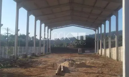 Barracão / Galpão / Depósito para alugar na Estrada do Mato Alto, --, Guaratiba, Rio de Janeiro