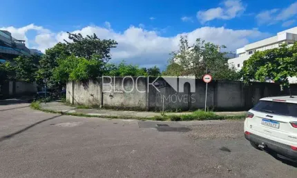 Terreno à venda na Rua Guilherme Baptista, --, Recreio dos Bandeirantes, Rio de Janeiro