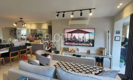 Recreio dos Bandeirantes | Apartamento 3 quartos, sendo 1 suite