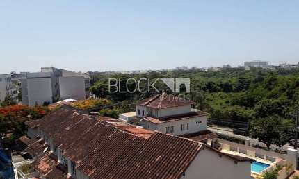 Recreio dos Bandeirantes | Cobertura 3 quartos, sendo 1 suite