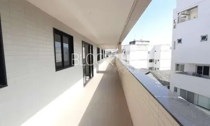 Recreio dos Bandeirantes | Cobertura 3 quartos, sendo 3 suites