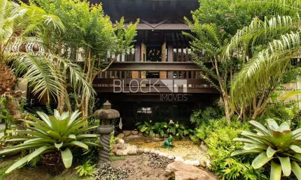 Barra da Tijuca | Casa de Condomínio 5 quartos, sendo 3 suites
