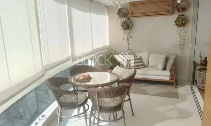 Barra da Tijuca | Apartamento 3 quartos, sendo 1 suite