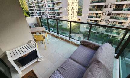 Recreio dos Bandeirantes | Apartamento 3 quartos, sendo 1 suite