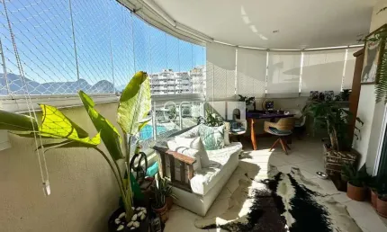 Recreio dos Bandeirantes | Apartamento 2 quartos, sendo 1 suite