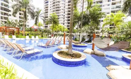 Barra Olímpica | Apartamento 2 quartos, sendo 1 suite