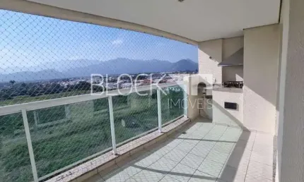 Recreio dos bandeirantes | apartamento 3 quartos, sendo 1 suite