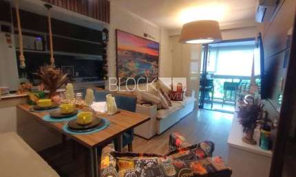 Recreio dos Bandeirantes | Apartamento 2 quartos, sendo 1 suite