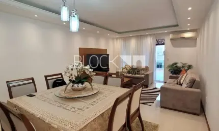 Recreio dos Bandeirantes | Cobertura 3 quartos, sendo 2 suites