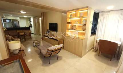 Barra da Tijuca | Apartamento 2 quartos, sendo 1 suite