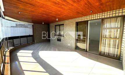 Recreio dos Bandeirantes | Apartamento 3 quartos, sendo 1 suite