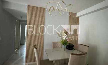 Recreio dos Bandeirantes | Apartamento 3 quartos, sendo 1 suite