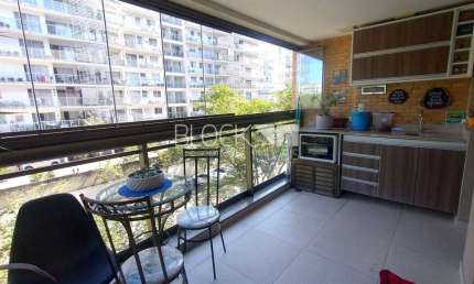 Recreio dos Bandeirantes | Apartamento 3 quartos, sendo 1 suite