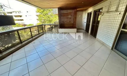 Recreio dos Bandeirantes | Apartamento 2 quartos, sendo 1 suite