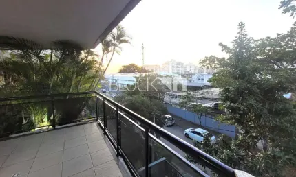 Recreio dos Bandeirantes | Apartamento 3 quartos, sendo 1 suite