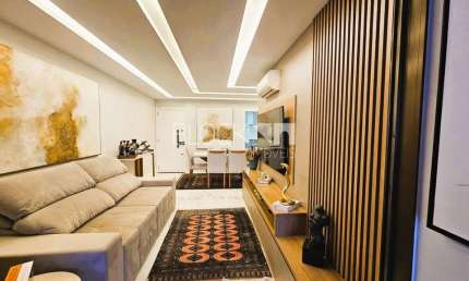 Recreio dos Bandeirantes | Apartamento 3 quartos, sendo 1 suite