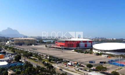 Barra da Tijuca | Apartamento 2 quartos, sendo 1 suite