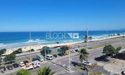 Barra da Tijuca | Apartamento 2 quartos, sendo 2 suites
