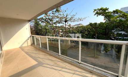 Recreio dos Bandeirantes | Apartamento 3 quartos, sendo 1 suite