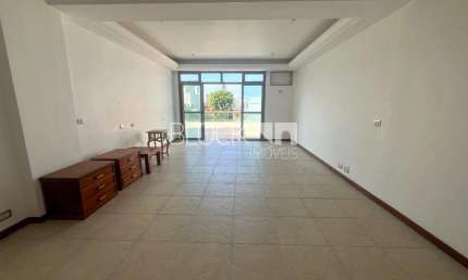 Recreio dos Bandeirantes | Cobertura 4 quartos, sendo 2 suites