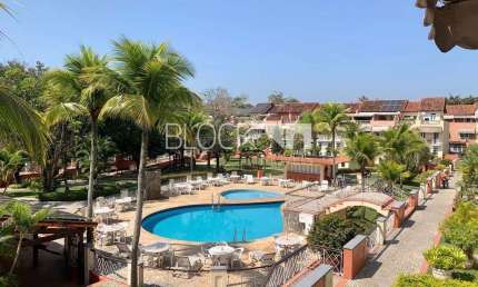 Recreio dos Bandeirantes | Casa de Condomínio 3 quartos, sendo 3 suites
