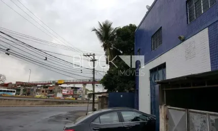 Barracão / Galpão / Depósito à venda na Rua Igacaba, --, Parada de Lucas, Rio de Janeiro