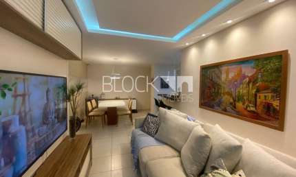 Recreio dos Bandeirantes | Apartamento 3 quartos, sendo 2 suites